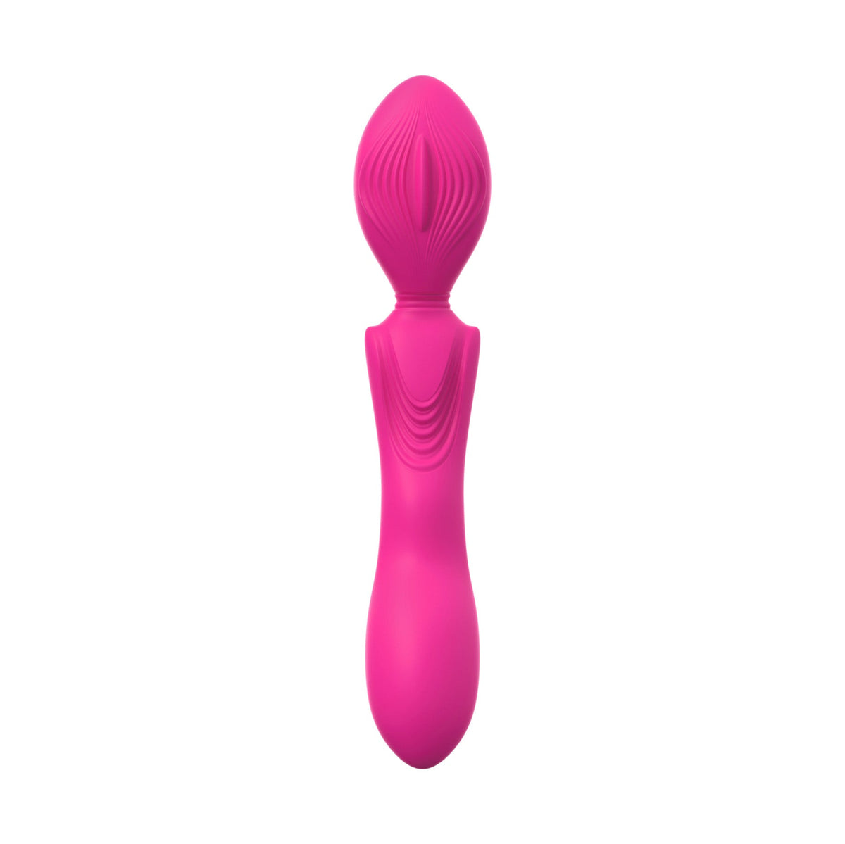 ADAM & EVE - RUMBLE-FLEX GRINDER WAND ESTIMULADOR DE PONTA DUPLA ULTRA POTENTE