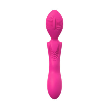 ADAM & EVE - RUMBLE-FLEX GRINDER WAND ESTIMULADOR DE PONTA DUPLA ULTRA POTENTE