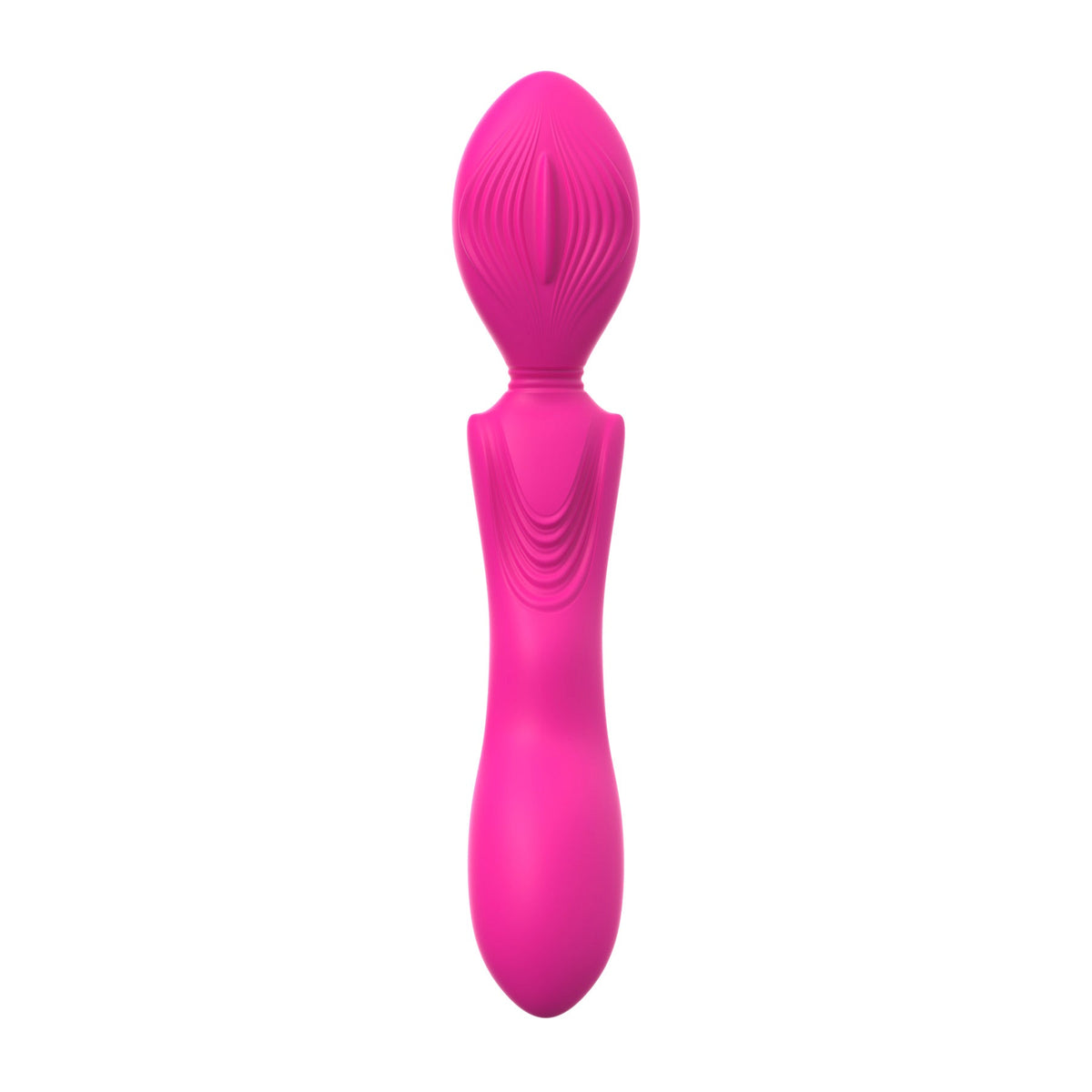 ADAM & EVE - RUMBLE-FLEX GRINDER WAND ESTIMULADOR DE PONTA DUPLA ULTRA POTENTE