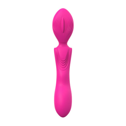 ADAM & EVE - RUMBLE-FLEX GRINDER WAND ESTIMULADOR DE PONTA DUPLA ULTRA POTENTE