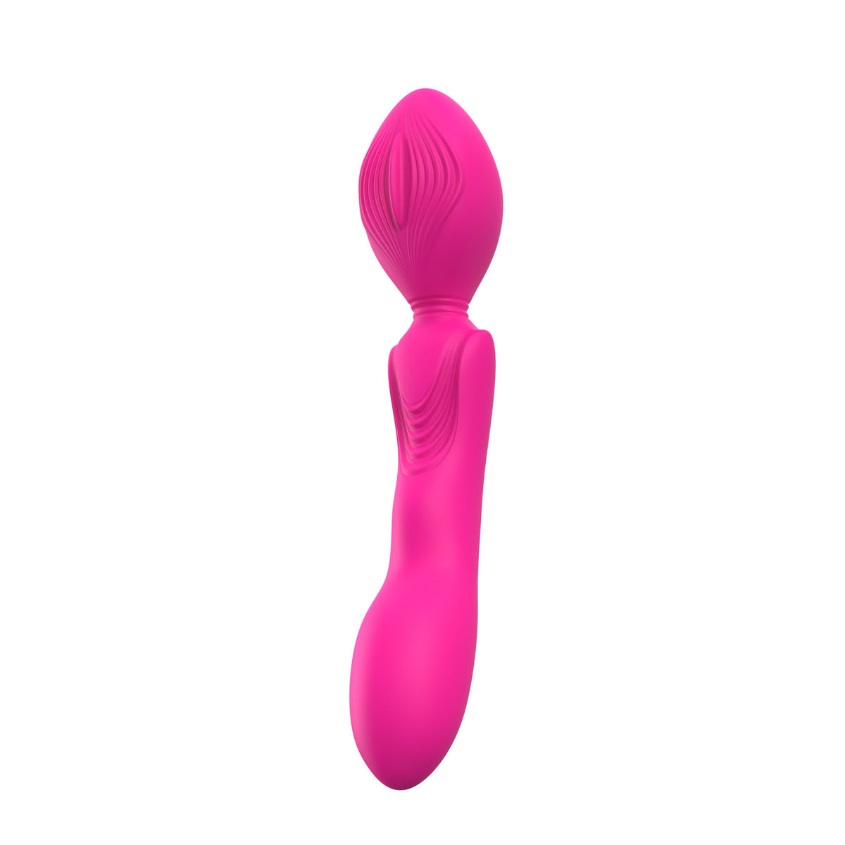 ADAM & EVE - RUMBLE-FLEX GRINDER WAND ESTIMULADOR DE PONTA DUPLA ULTRA POTENTE
