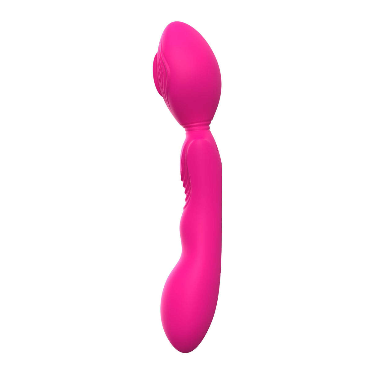ADAM & EVE - RUMBLE-FLEX GRINDER WAND ESTIMULADOR DE PONTA DUPLA ULTRA POTENTE