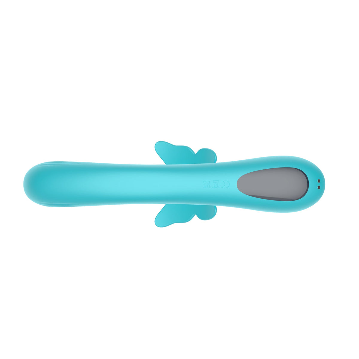 ADAM & EVE - BUTTERFLY EMBRACE KEGELFLEX DUAL STIMULATOR