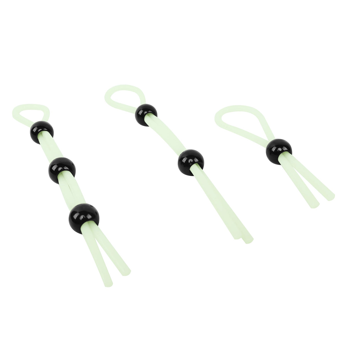 ADAM & EVE - GLO-HARD ADJUSTABLE LASSO SET