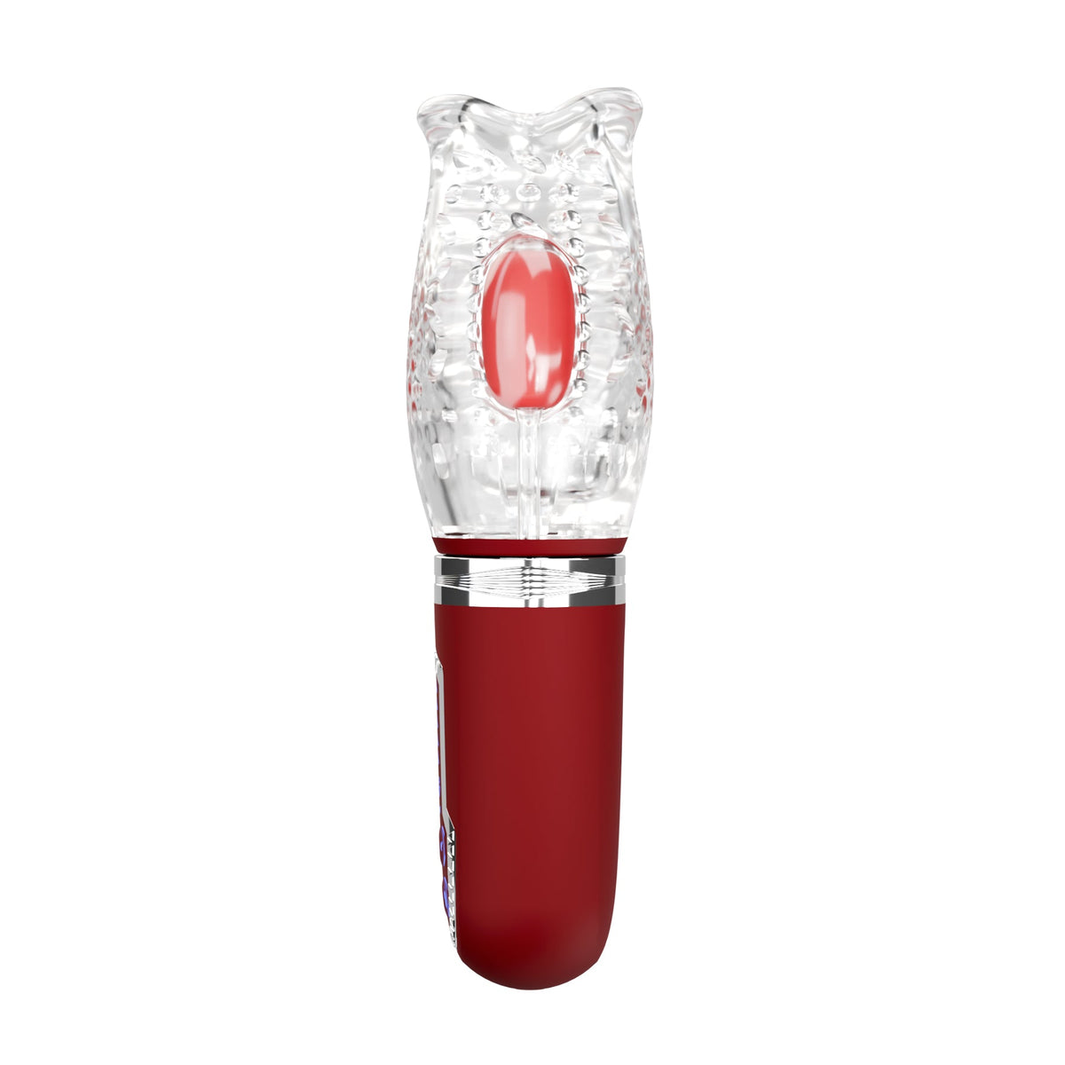 ADAM & EVE - PLEASURE PRO 3000 ROTATING & THRUSTING VIBRO STROKER