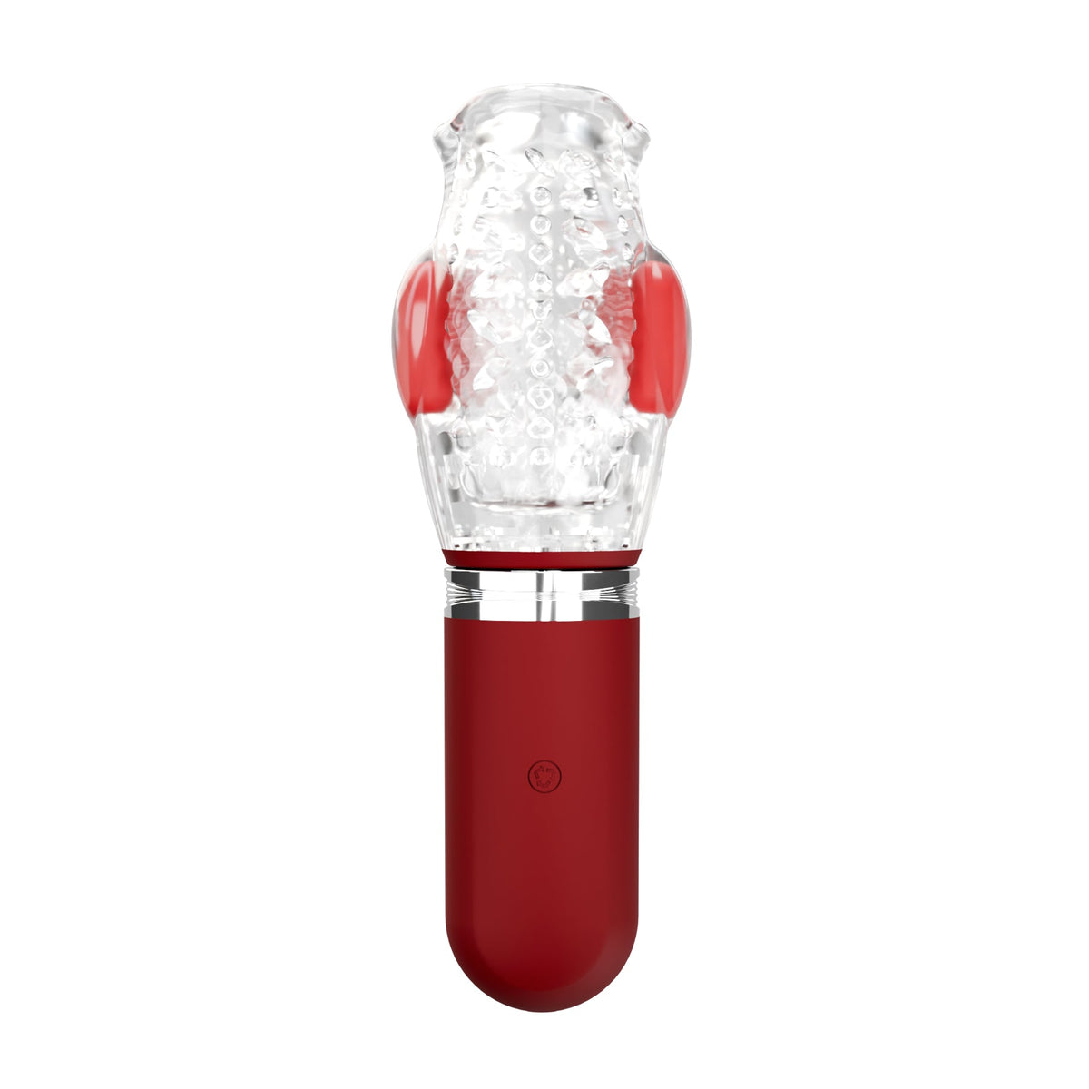 ADAM & EVE - PLEASURE PRO 3000 ROTATING & THRUSTING VIBRO STROKER