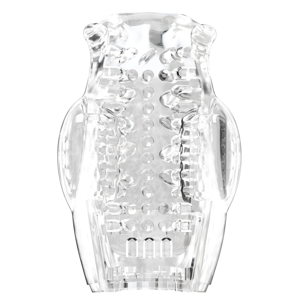 ADAM & EVE - PLEASURE PRO 3000 ROTATING & THRUSTING VIBRO STROKER