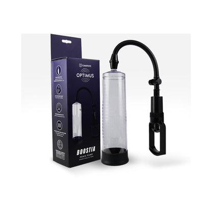 CAMTOYZ - BOOSTIA PENIS PUMP