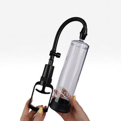 CAMTOYZ - BOOSTIA PENIS PUMP