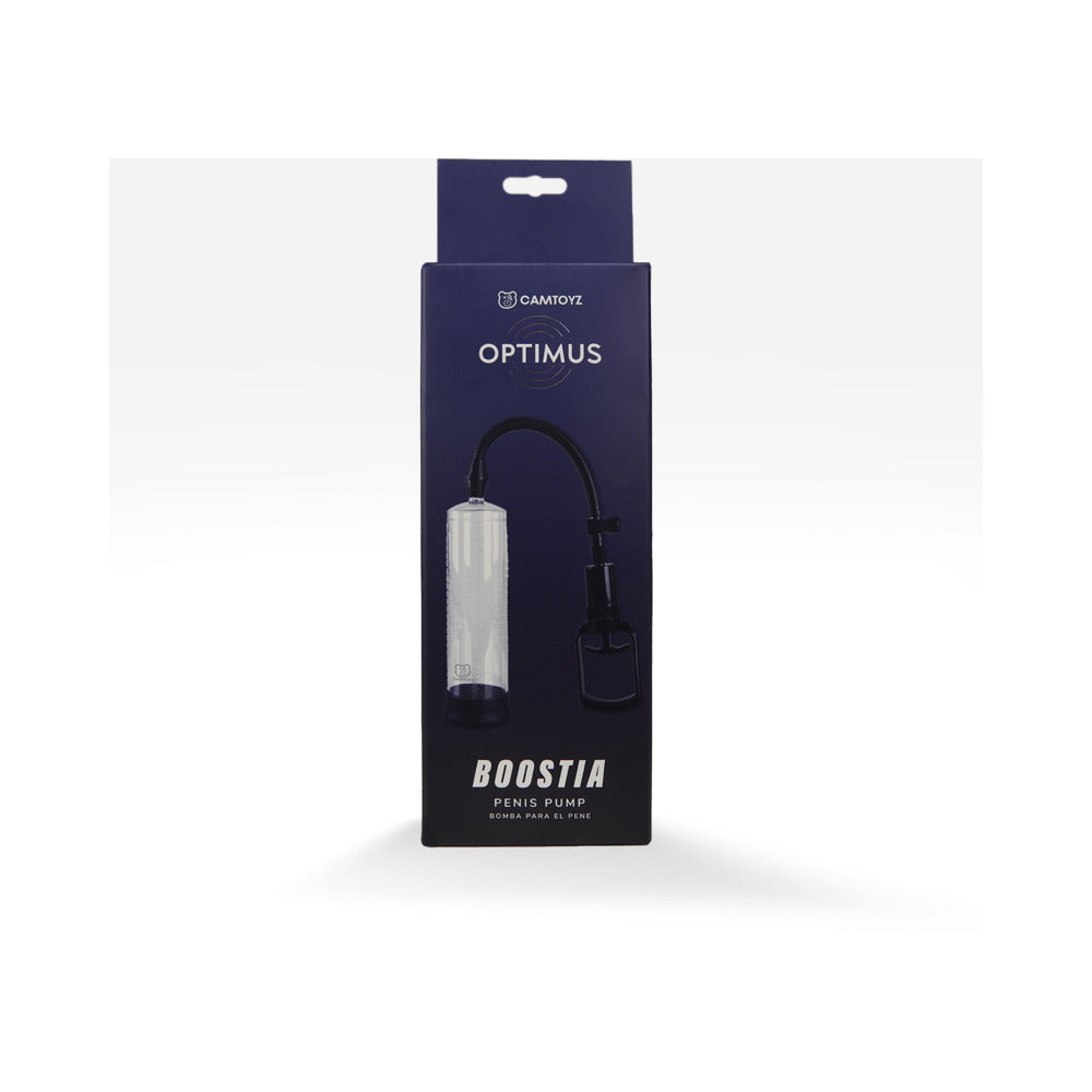 CAMTOYZ - BOOSTIA PENIS PUMP