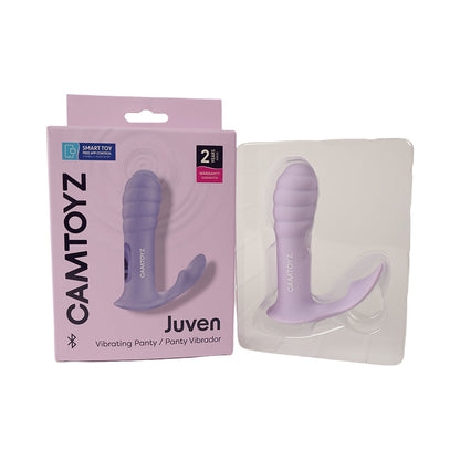 CAMTOYZ - JUVEN APP-CONTROLLED VIBRATING PANTY
