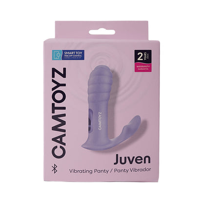CAMTOYZ - JUVEN APP-CONTROLLED VIBRATING PANTY