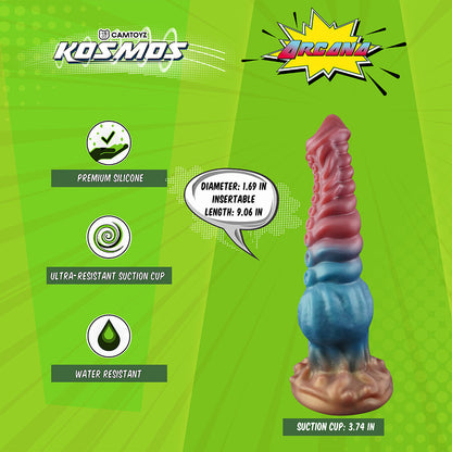 CAMTOYZ - ARCANA DILDO