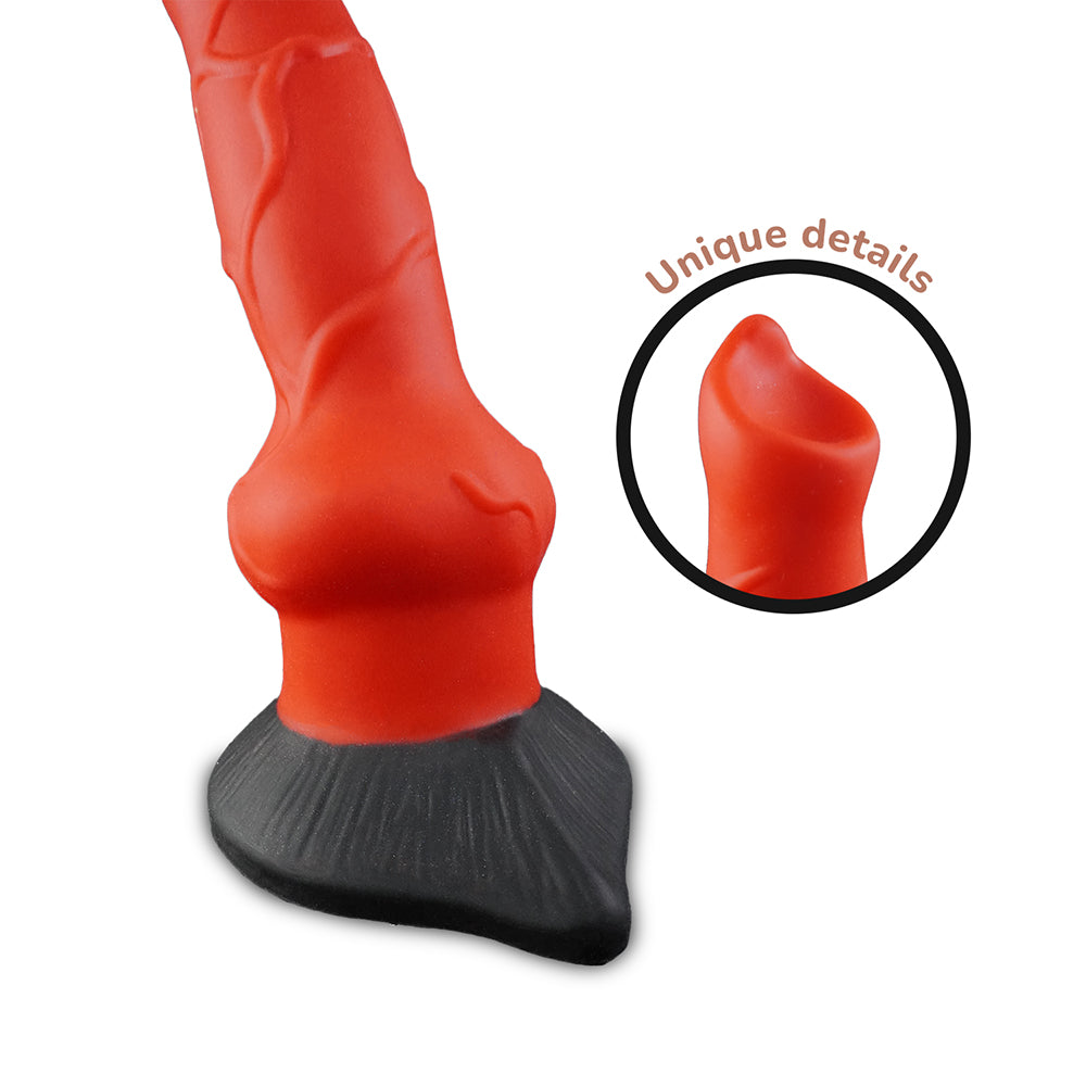CAMTOYZ - SEGRON DILDO