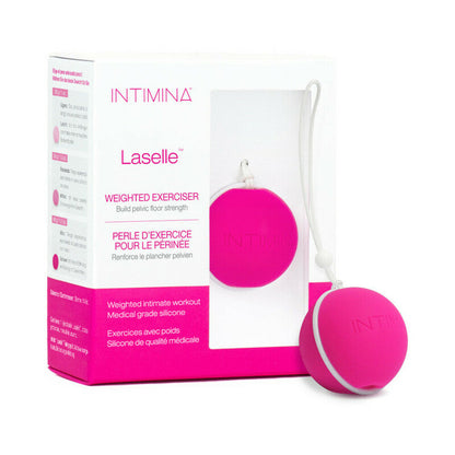 LELO - INTIMINA LASELLE LARGE 48 G WEIGHTED KEGEL EXERCISER