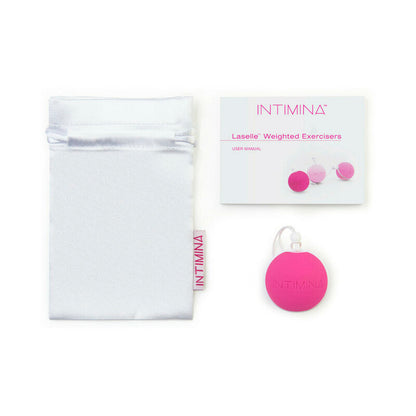LELO - INTIMINA LASELLE LARGE 48 G WEIGHTED KEGEL EXERCISER