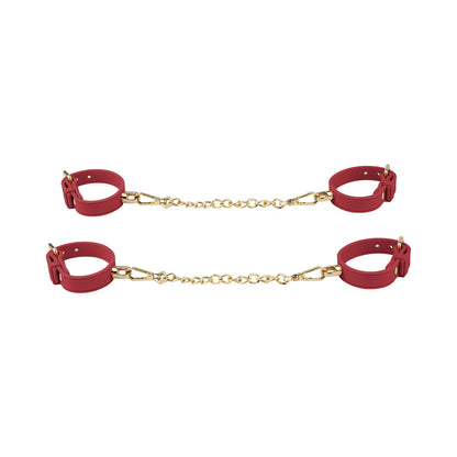 BLUSH - TEMPTASIA ARDOR WRIST & ANKLE RESTRAINTS