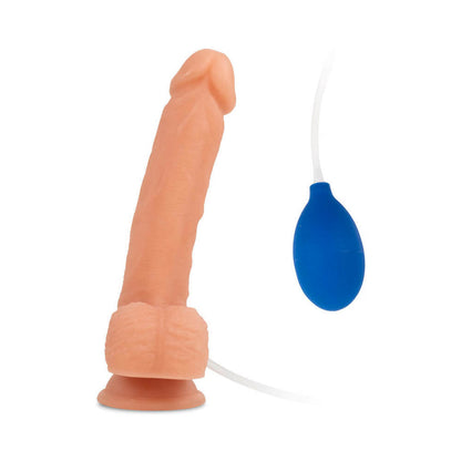 CAMTOYZ - DILDO EJACULADOR REALISTA KARION