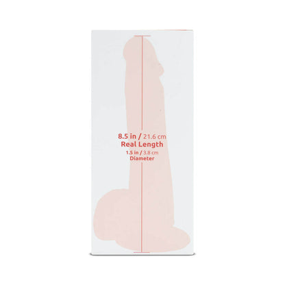 CAMTOYZ - DILDO EJACULADOR REALISTA KARION