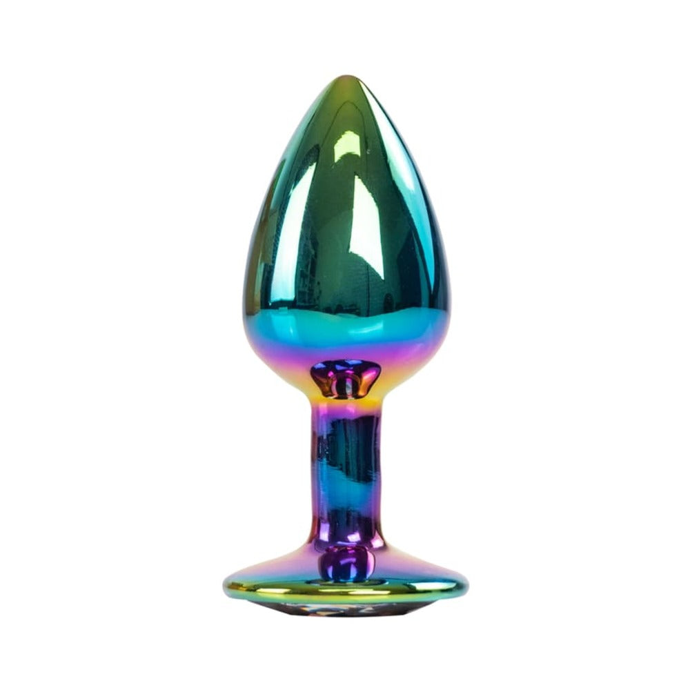 CAMTOYZ - ONIX LUMINA IRIDESCENT ANAL PLUG