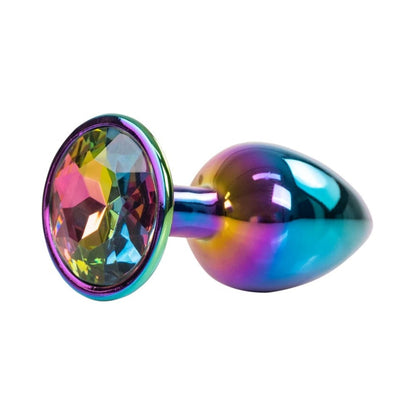 CAMTOYZ - ONIX LUMINA IRIDESCENT ANAL PLUG
