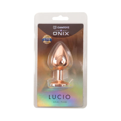 CAMTOYZ - LUCIO COPPER ANAL PLUG