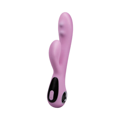 CAMTOYZ - LUCILE USB-C RECHARGEABLE RABBIT VIBRATOR