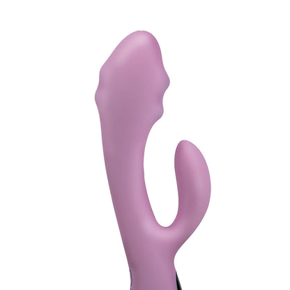 CAMTOYZ - LUCILE USB-C RECHARGEABLE RABBIT VIBRATOR