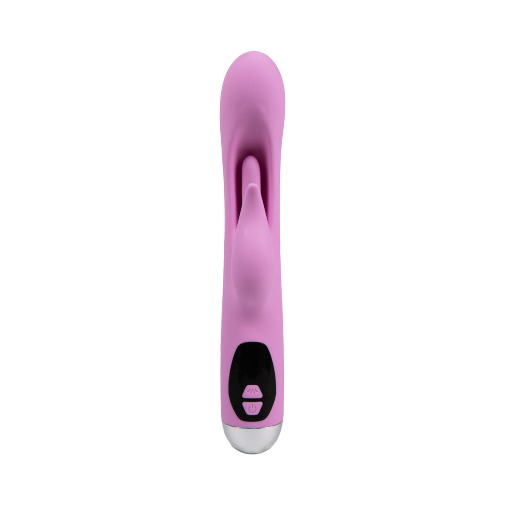 CAMTOYZ - AVERY USB-C RECHARGEABLE RABBIT VIBRATOR