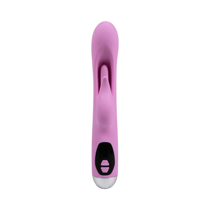CAMTOYZ - AVERY USB-C RECHARGEABLE RABBIT VIBRATOR