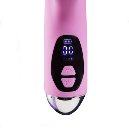 CAMTOYZ - AVERY USB-C RECHARGEABLE RABBIT VIBRATOR