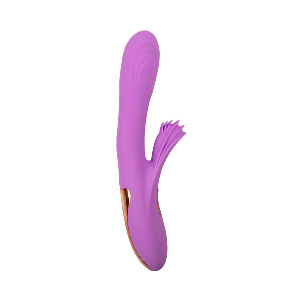 CAMTOYZ - VIBRADOR COELHO AQUECIDO NELEA