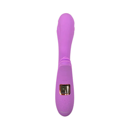CAMTOYZ - VIBRADOR COELHO AQUECIDO NELEA