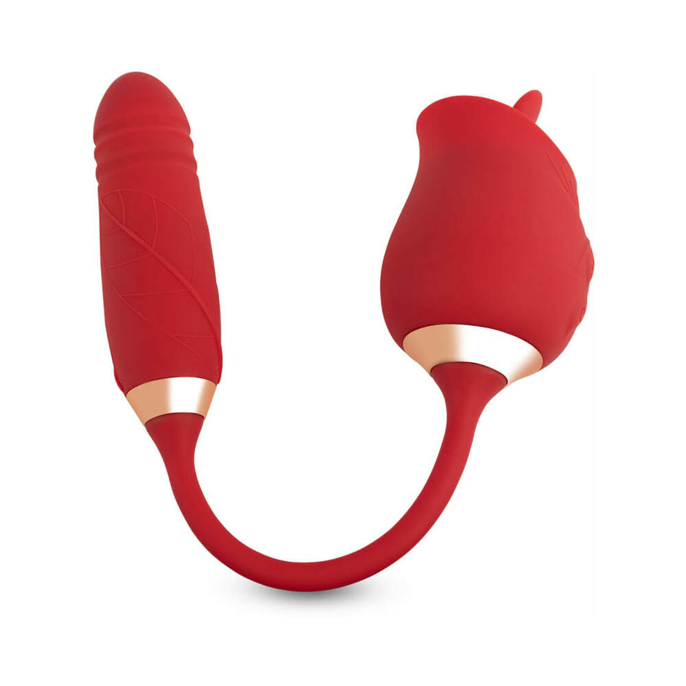 CAMTOYZ - DUAL LOTUS STIMULATOR