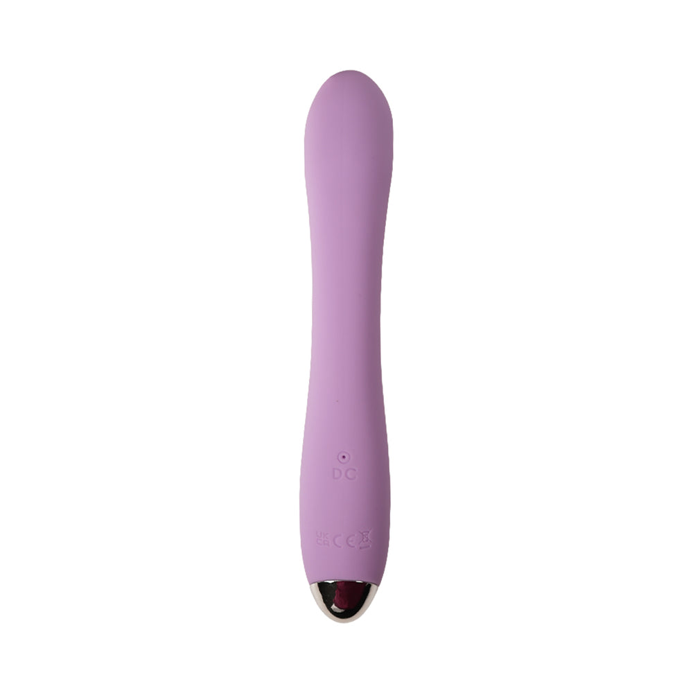 CAMTOYZ - VIBRADOR COM SENSAÇÃO DE CALOR KIAN