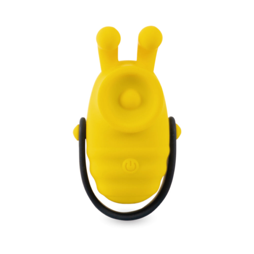 CAMTOYZ - BUMBLE BEE CLITORAL STIMULATOR