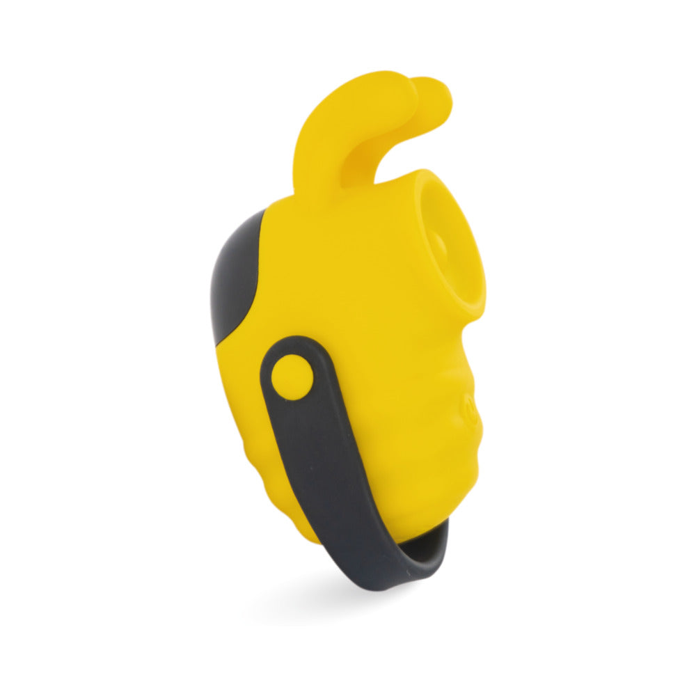 CAMTOYZ - BUMBLE BEE CLITORAL STIMULATOR