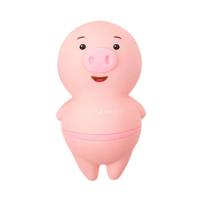CAMTOYZ - ESTIMULADOR CLITORIANO PIGLY