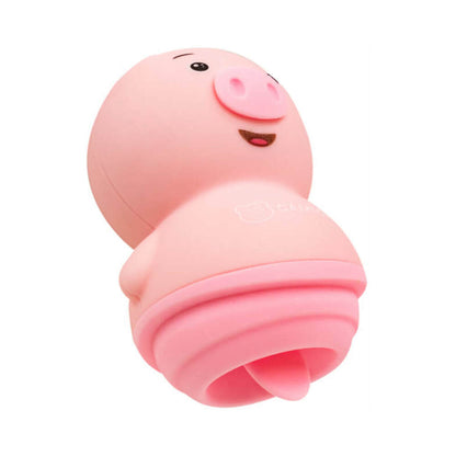 CAMTOYZ - ESTIMULADOR CLITORIANO PIGLY