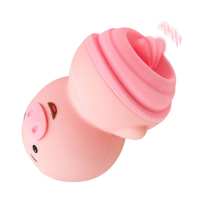 CAMTOYZ - ESTIMULADOR CLITORIANO PIGLY