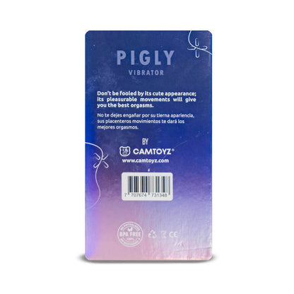 CAMTOYZ - ESTIMULADOR CLITORIANO PIGLY