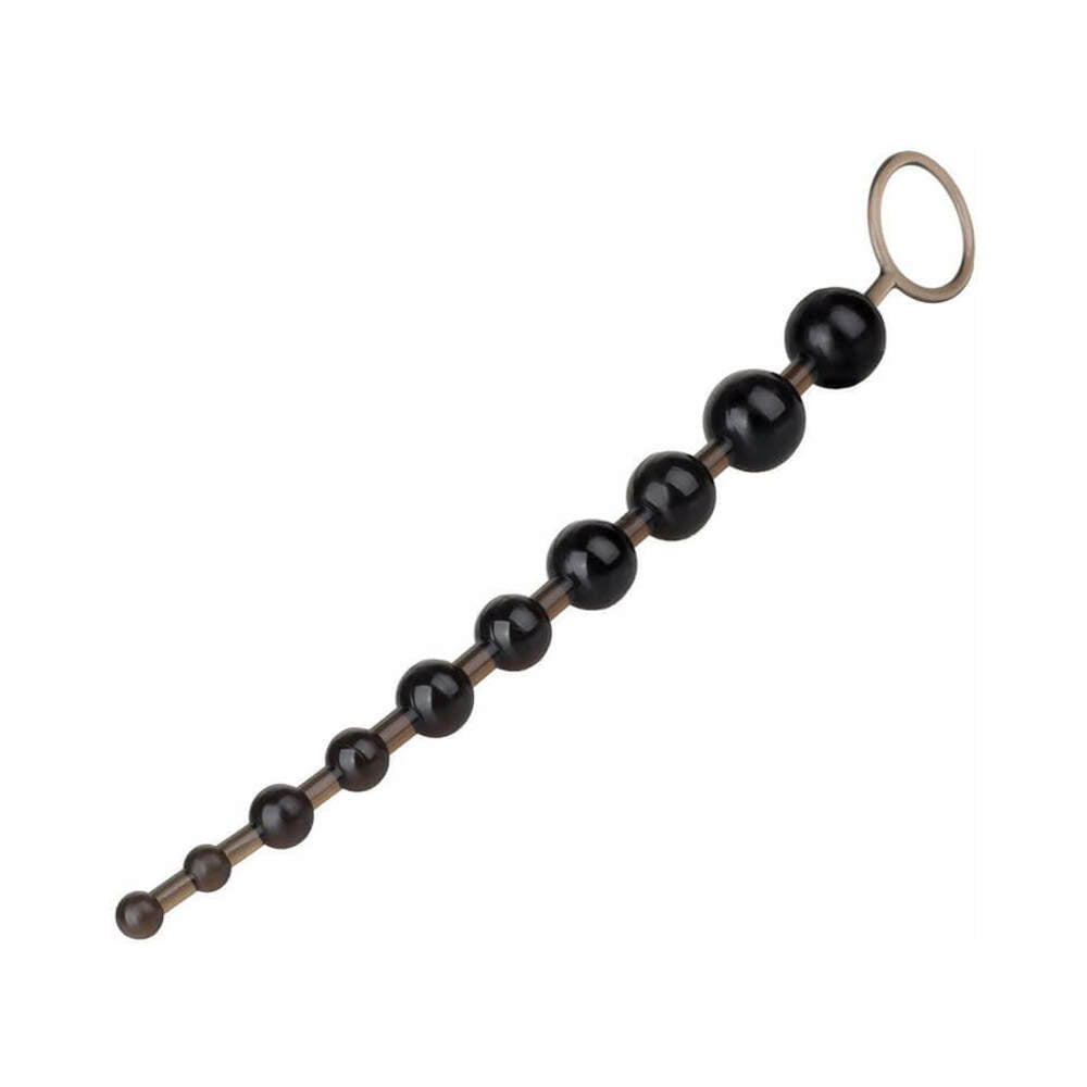 CAMTOYZ - CONTAS ANAIS BLACK PIMPO