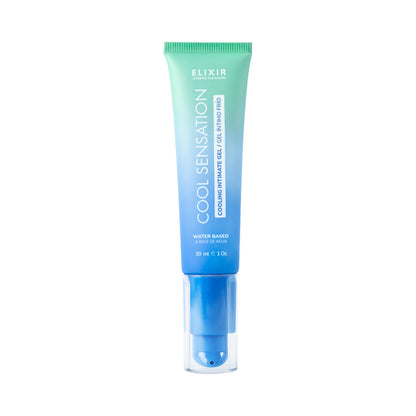 ELIXIR - COOL SENSATION INTIMATE GEL 0.5 OZ. 12PK
