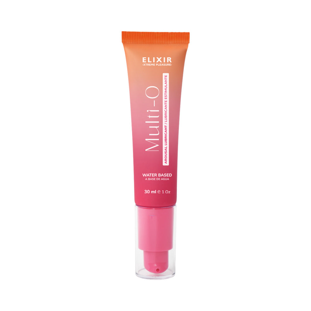 ELIXIR - GEL ÍNTIMO MULTI AROUSAL 1 OZ.