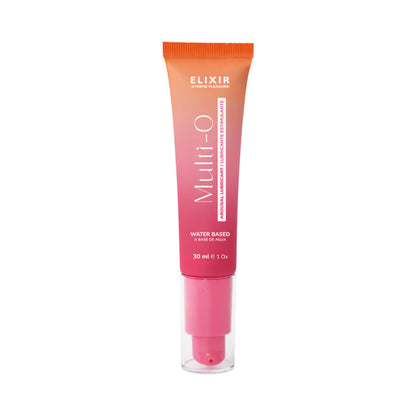 ELIXIR - GEL ÍNTIMO MULTI AROUSAL 1 OZ.