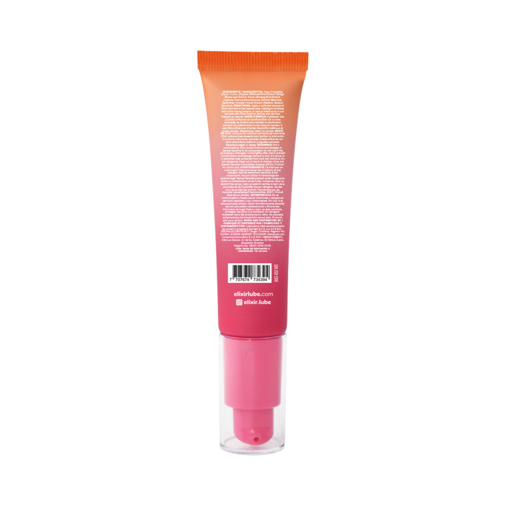 ELIXIR - GEL ÍNTIMO MULTI AROUSAL 1 OZ.