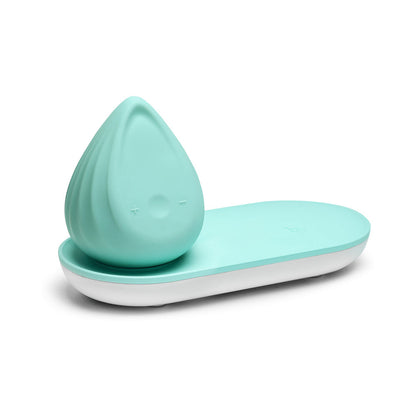 BIIRD - VIBRADOR EVII VERDE MENTA