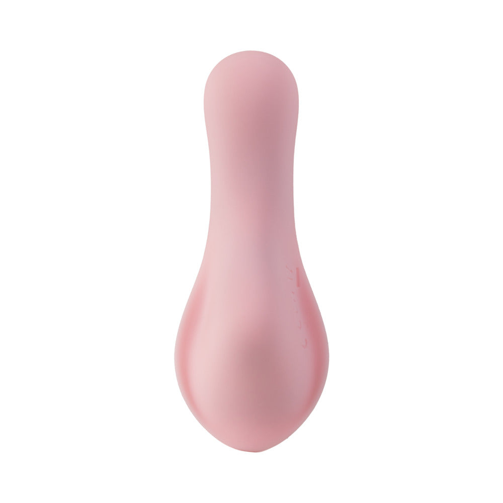 CAMTOYZ - PRO WHISPER CUECA VIBRATÓRIA ULTRA-SILENCIOSA COM APLICAÇÃO