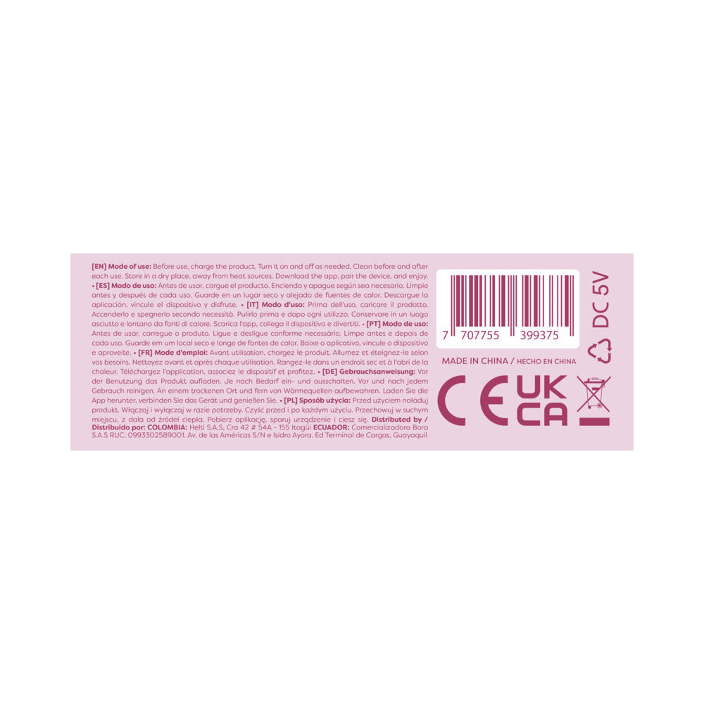 CAMTOYZ - PRO WHISPER CUECA VIBRATÓRIA ULTRA-SILENCIOSA COM APLICAÇÃO