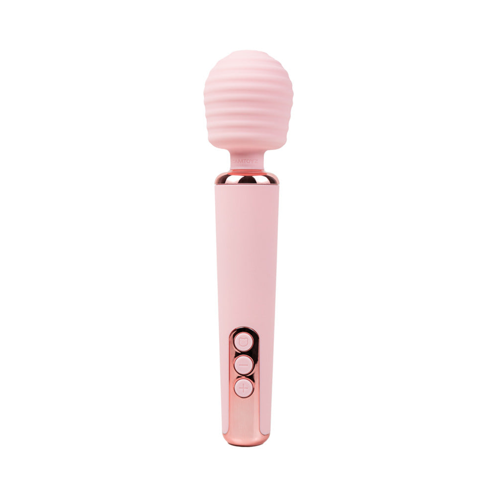 CAMTOYZ - VIBRADOR PRO INTENSE WAND COM APP
